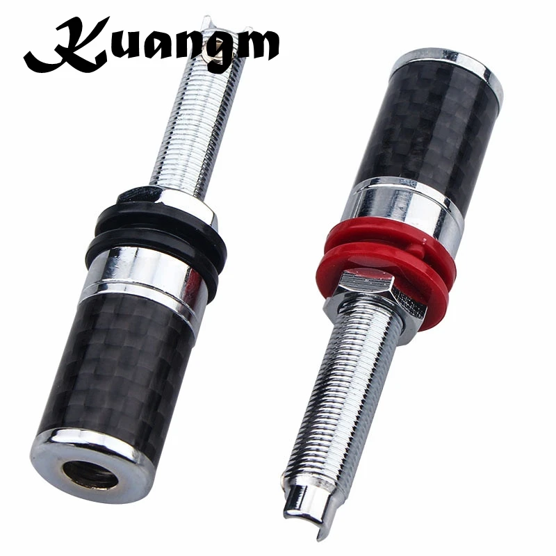 Усилитель мощности Kangm HiFi из углеродного волокна с родиевым покрытием колонка