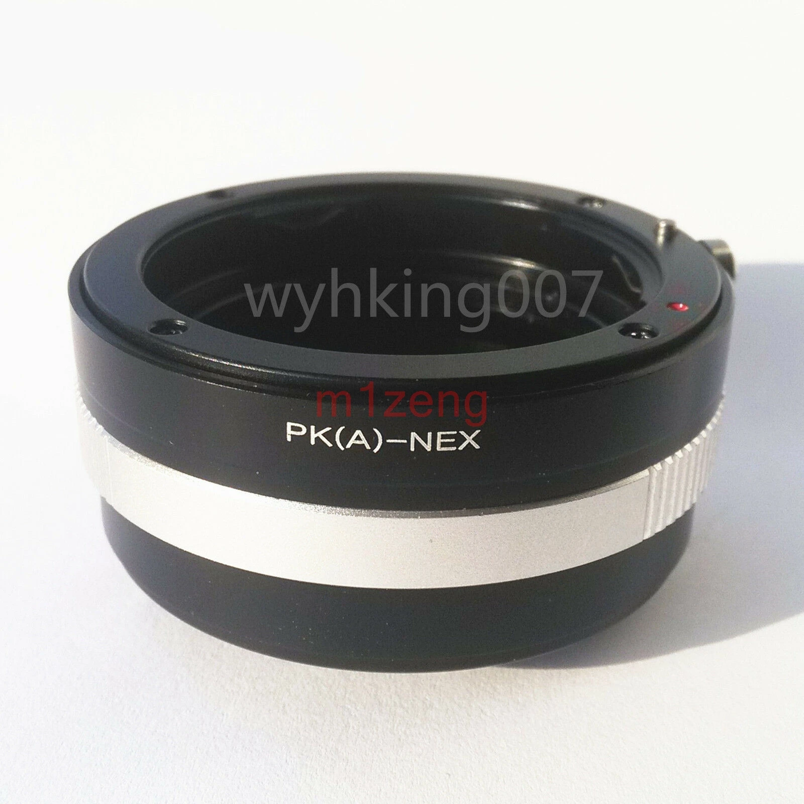 Фото Адаптер апертуры кольцо для объектива Pentax K PK-A DA AF объектив sony e mount nex NEX3/5/6/7 a7 a9 a7r Адаптер апертуры кольцо для объектива Pentax K PK-A DA AF объектив sony e mount nex NEX3/5/6/7 a7 a9 a7r