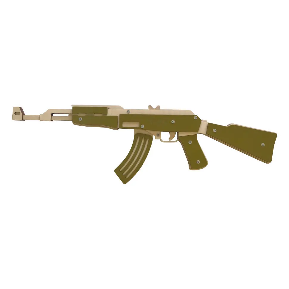 Ак Автомат Деревянный Купить