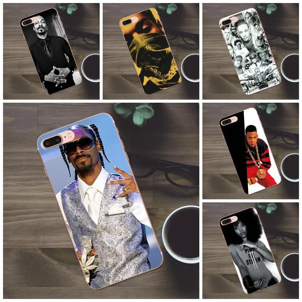 King Of West Coast хип-хоп Snoop Doggy Dogg для Huawei G8 Honor 5C 5X 6 6X 7 8 9 Y5II Mate P7 P8 P9 P10 P20 Lite Plus 2017 |