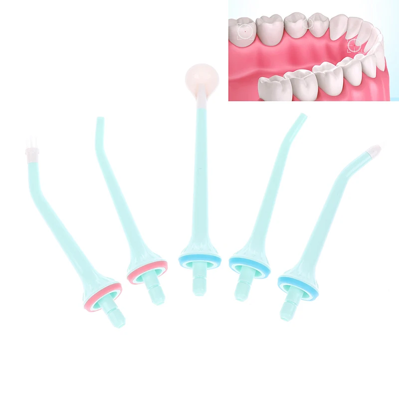 

Ирригатор полости рта беспроводной, 300 мл, водостойкий IPX7, 5 шт.