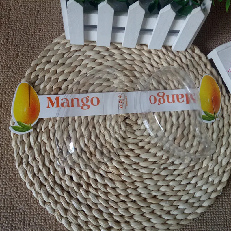 50 шт. фруктовый манго мелалеука крем торт чашка выпечки Упаковка инструмент