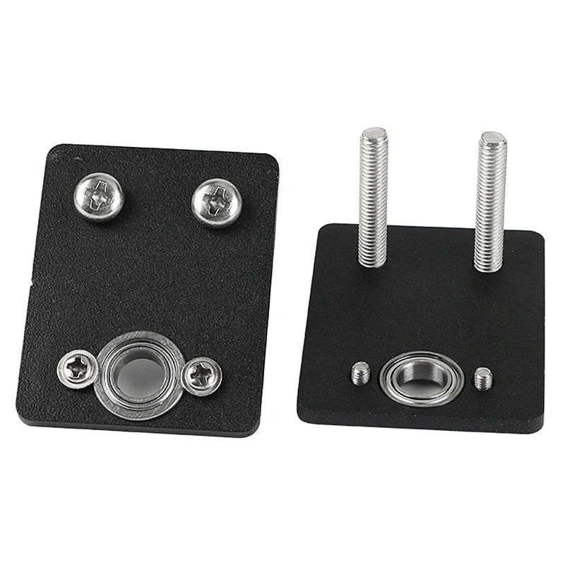 3D принтеры Запчасти двойной оси Z стабилизатор металлическая шатунный подшипник