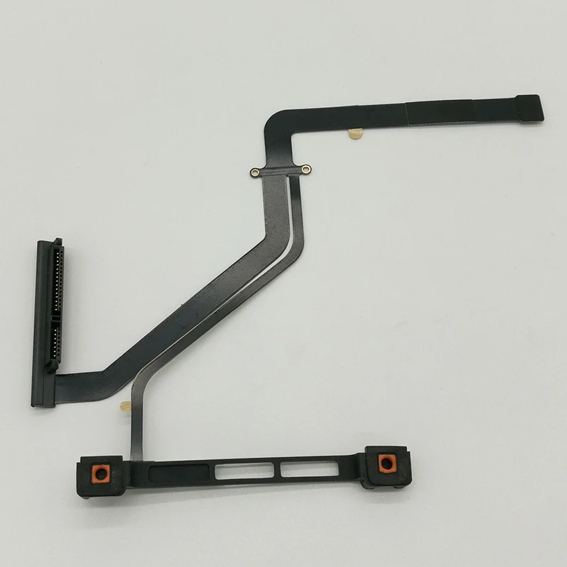 Совершенно новый жесткий диск кабель с кронштейном для Macbook Pro 15 &quotA1286 2009 2010 HDD SATA