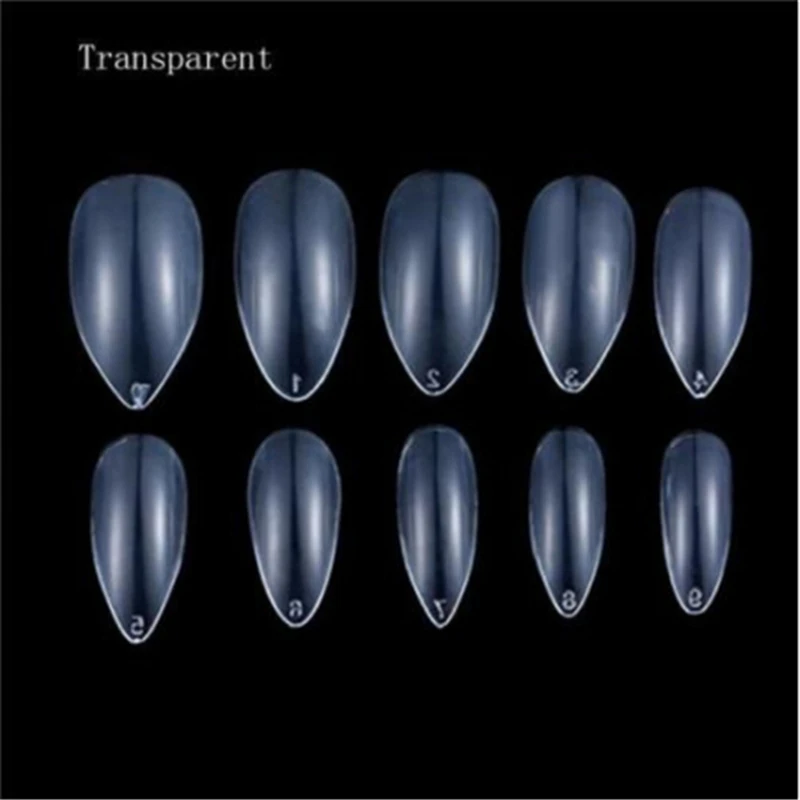 Water Drop Fake Nail High Quality Cheap 600 Nails Japanese Art Exquisite Fashion Elegant Simple Woman Lady | Красота и здоровье