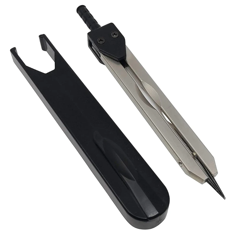 Черные ЭКГ Штангенциркули M6CF с линейкой для кормления измерительный инструмент