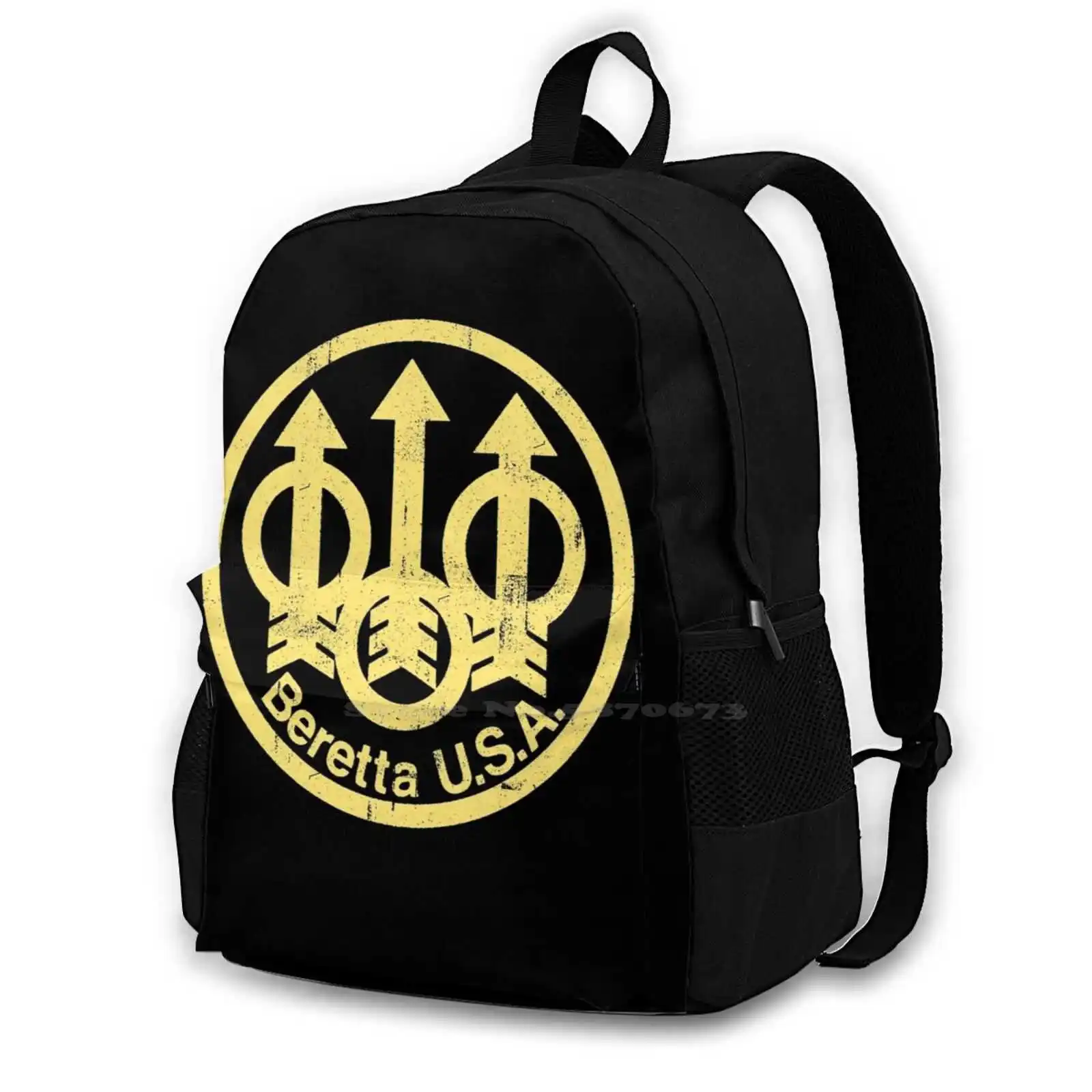 

Usa Travel Laptop Bagpack School Bags Winchester Us Lock Perfection Simth Wesson Savage Arms Benelli Ruger Gun Guns Pistol