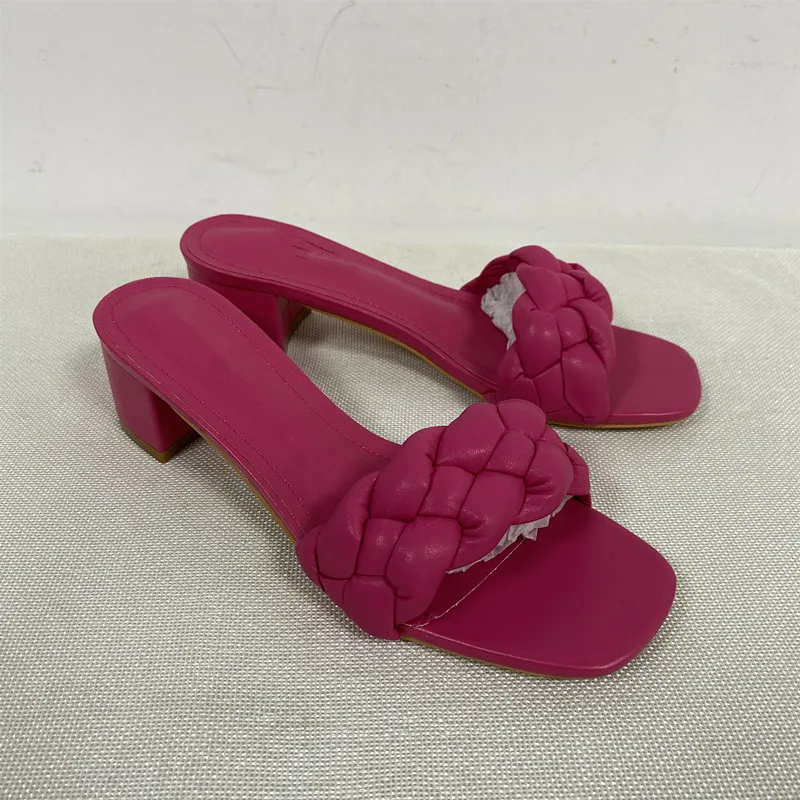 

New Italian High Heels Autumn Slipper for Wedding 2020 Sexy Platform Pumps Italian In Women High Quality