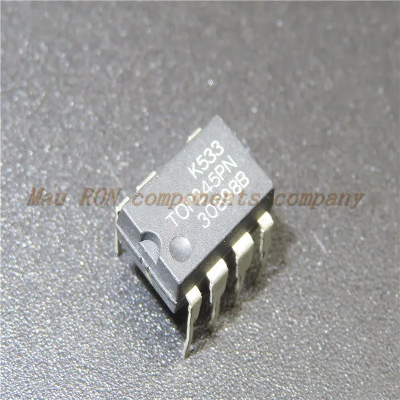 

10PCS/LOT TOP245PN TOP245P TOP245 DIP-7 power control chip In Stock Original Quality 100%