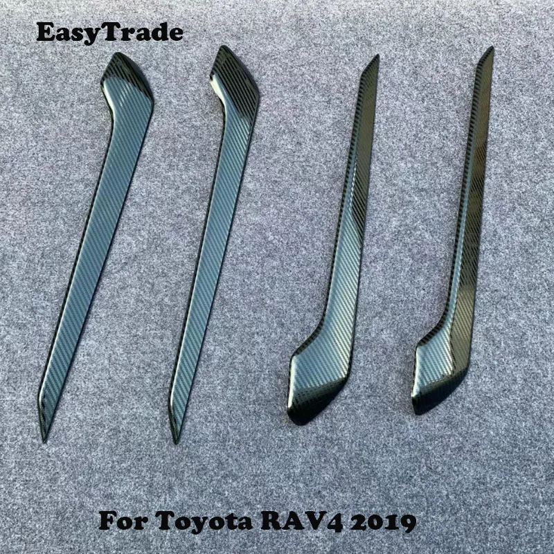 Ручка дверной панели автомобиля Натяжная полоса отделка декоративная рама