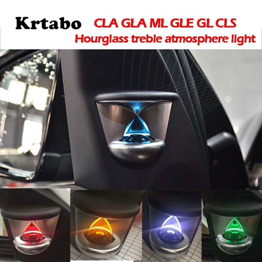 

Высокочастотные песочные часы для Mercedes Benz CLA GLA ML GLE GL CLS BO