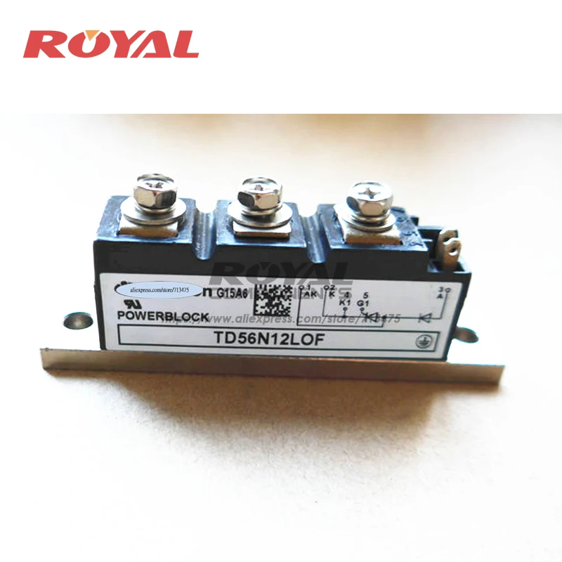 TD56N12LOF TD56N12L0F
