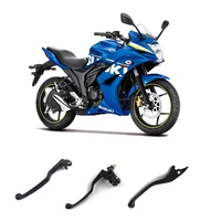 brake lever brake rod clutch lever brake handle assembly motorcycle original factory accessories for suzuki gixxer sf 150