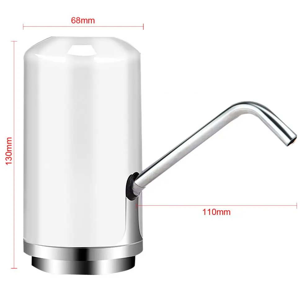 Водяные насосы портативный беспроводной Перезаряжаемый Электрический водяной