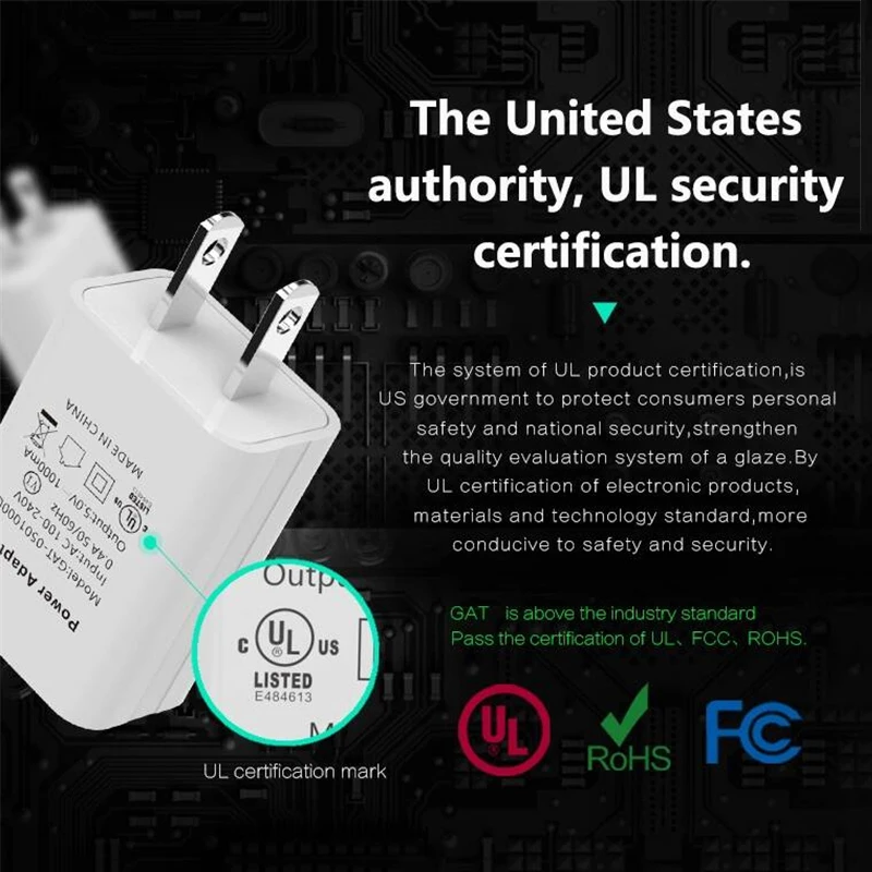 Зарядное устройство 5 в 1 А|Зарядные устройства для телефонов| |