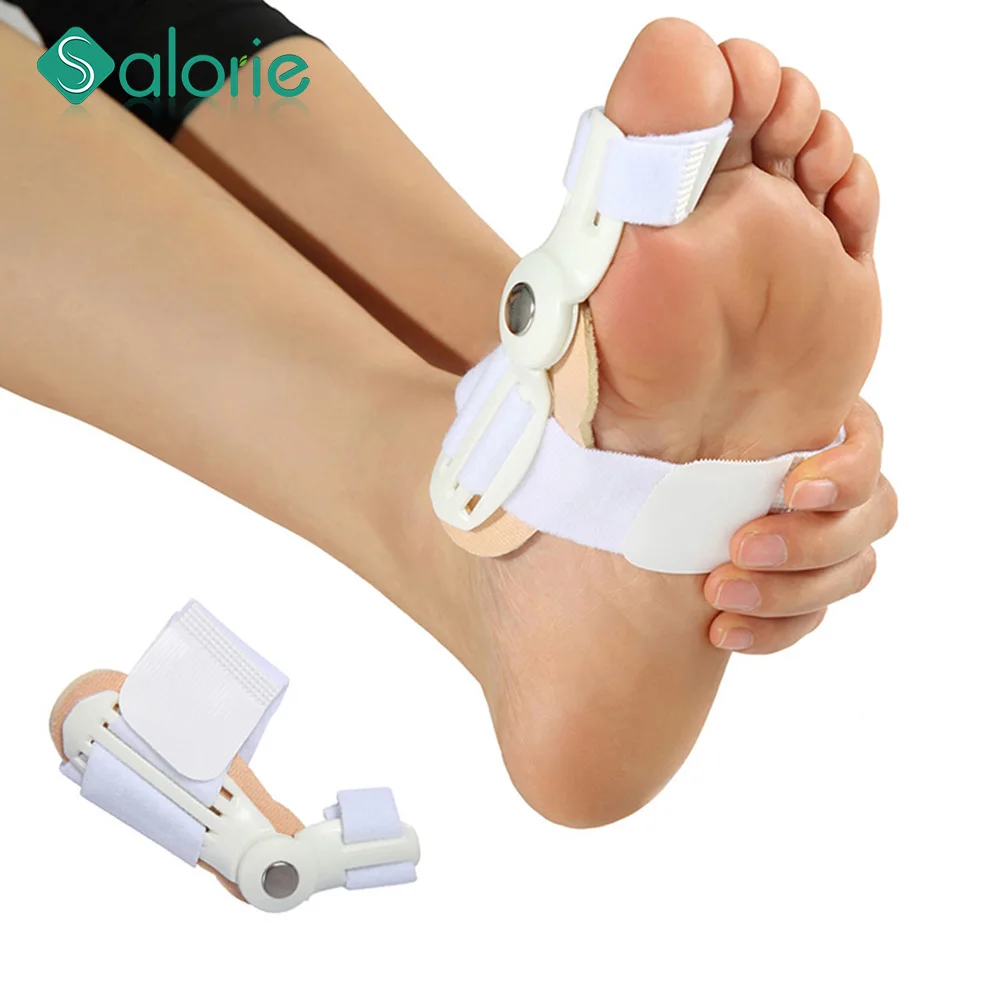 1 шт. выпрямитель для большого пальца ног Bunion Splint корректор облегчения боли в