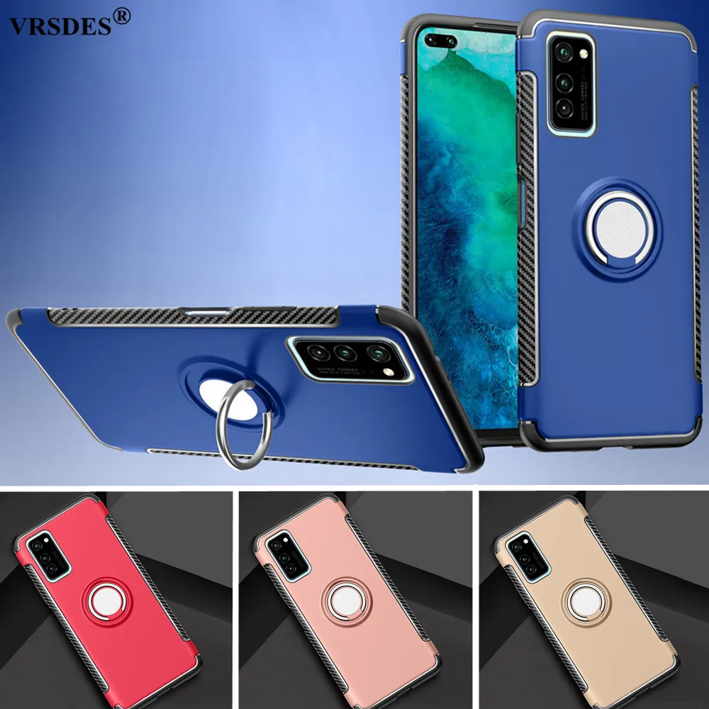 Для Huawei Honor V30 V20 V10 V9 V8 20 Pro 10 9 8 Lite Play противоударный чехол-броня для 20S 20i 10i 8X Max 8S 7X |