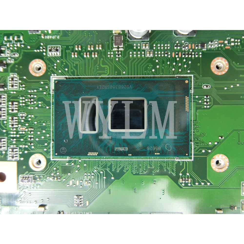 ZN220IC с I5 7200 ЦП GTX930MX 2G все в одном Материнская плата Asus настольная материнская 90PT01N0
