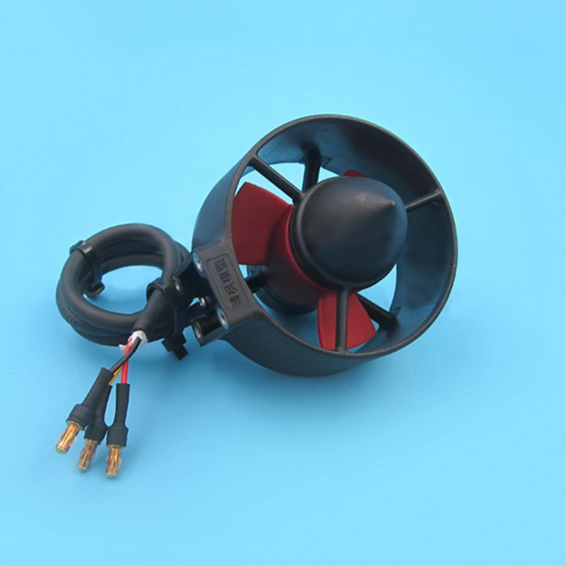 12v t60 подводный двигатель водон