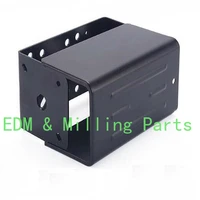 cnc milling machine switch mount bracket steel cover case vertical mill for bridgeport mill part