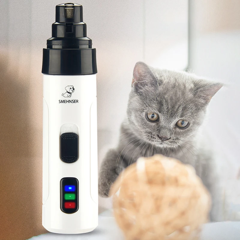 

Dog Nail Clipper For Dogs Nail Clippers Pet Grinder Short Unhas Gato For Cats