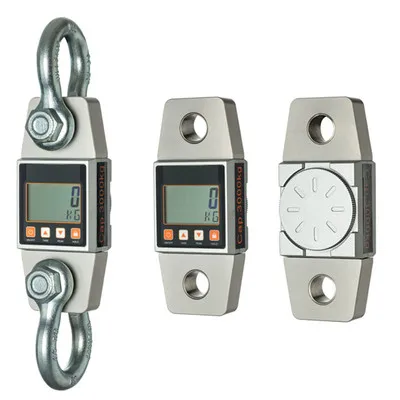 

3000kg 3T Crane Scale High Precision Weighing Scale Digital Hanging Scale