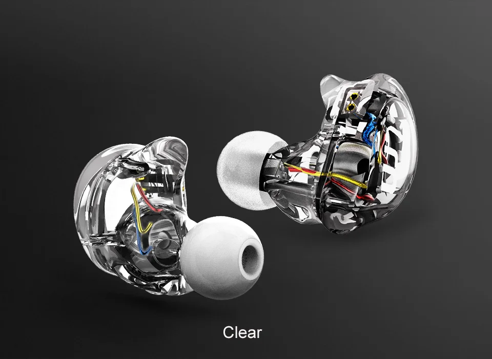 TRN V10 2DD 2BA гибридные наушники-вкладыши HIFI DJ монитор спортивные наушники для бега гарнитура V20 V80 V30 AS10 ZSN T2