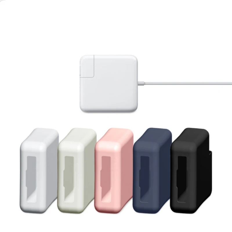 Муфта адаптера питания для MacBook 12/13 New Pro/15 Pro Ультратонкий защитный чехол