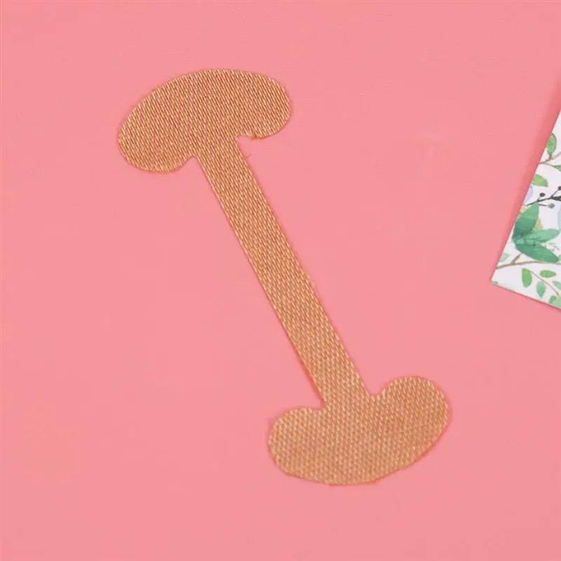 20pcs Toenail Stickers Toenail Correction Tool Ingrown Toe Nail Treatment Toenail Straightening Sticker for Home Shops
