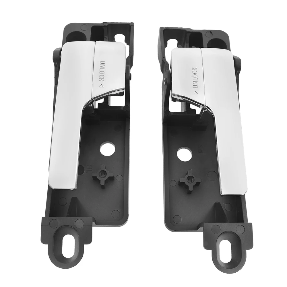 Внутренняя дверная ручка для Lincoln MKZ 07-12 Zephyr 2006 Ford Fusion 06-12 Mercury Milan 06-11 передний
