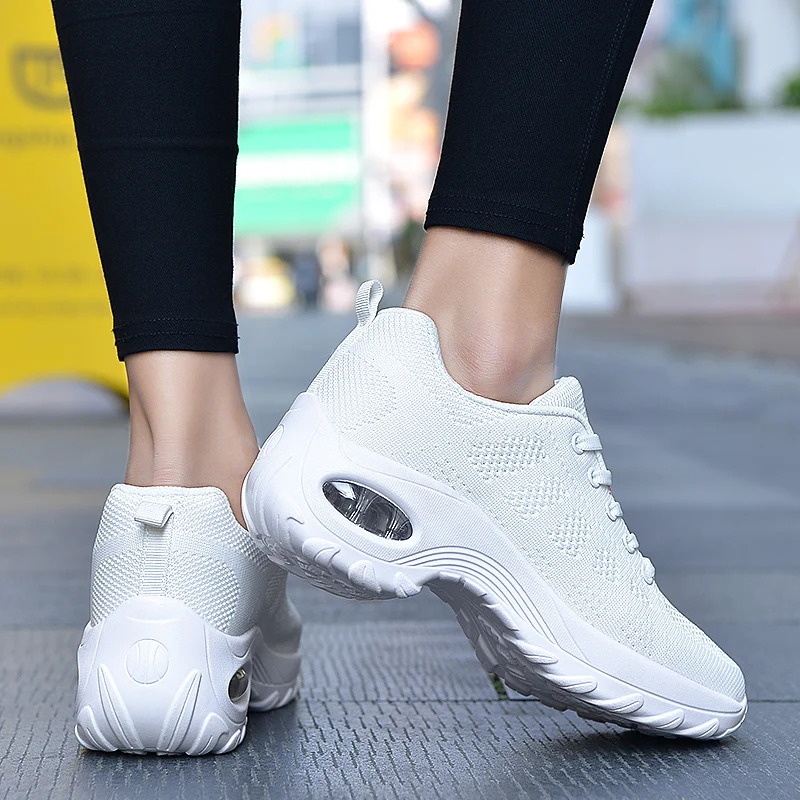 

HOT! HOT! 2021 New HOT! Spring and Autumn Women Shoes Casual Loafers Comfort Flat Shoes for Zapatos De Mujer Sneakers 35-43