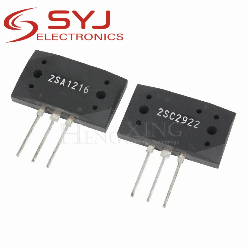 2 шт./лот 2SA1216 2SC2922 A1216 C2922 ( 1 шт. ) MT 200 в наличии|Интегральные схемы| |
