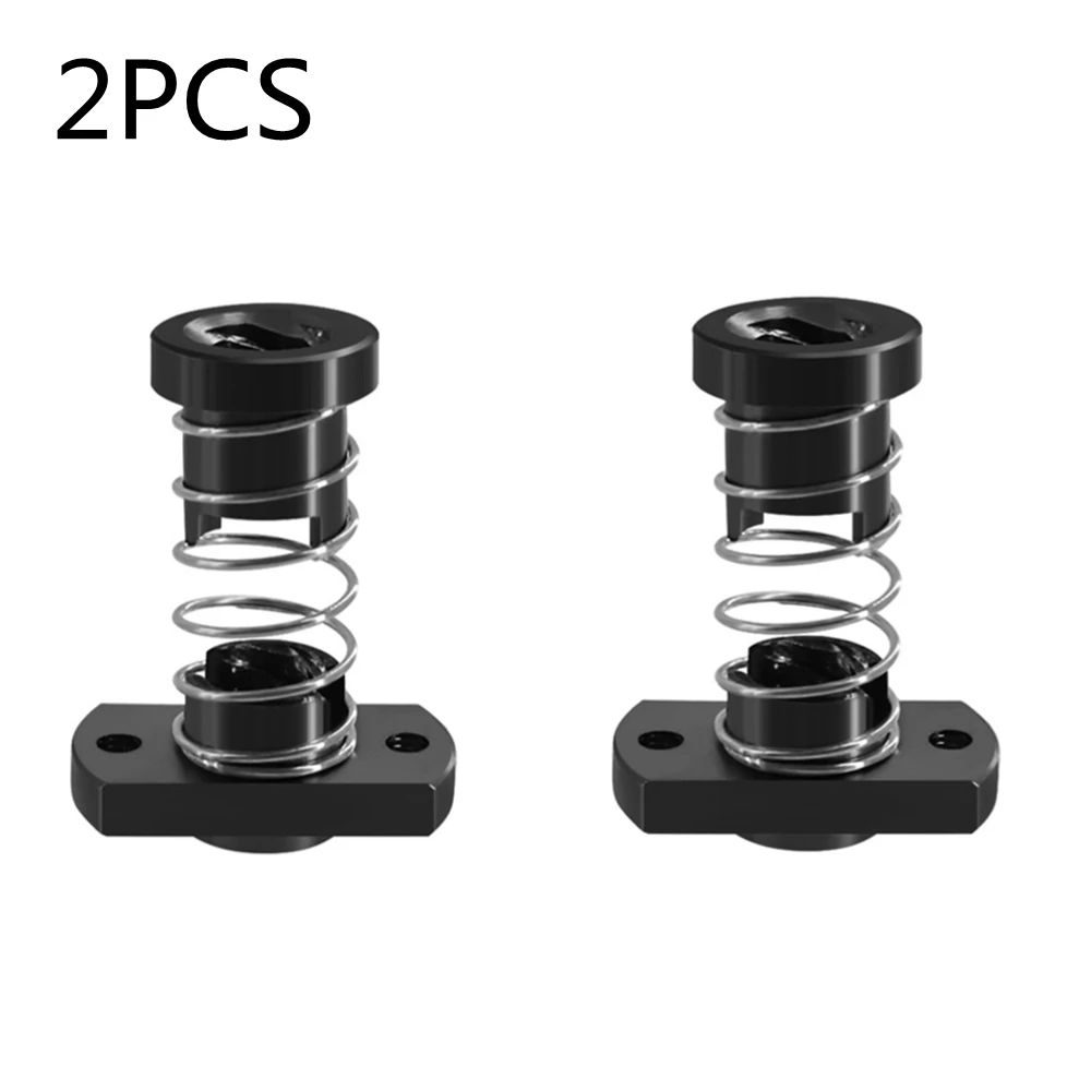 Свинцовые гайки T8 POM для принтера Ender 3 Pro Creality CR10 Series Clone 3D Printer|Детали и аксессуары