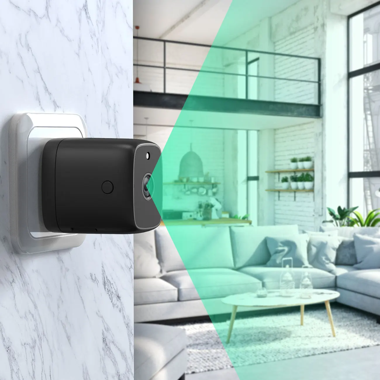 

Mini Camera WIFI Security IP USB Plug CameraReal-time Surveillance Baby Camera Night vision Loop Recording Micro Camcorder Espia