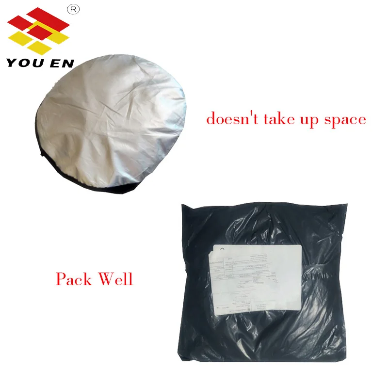 YOUEN 150x70 см лобовое стекло автомобиля солнцезащитный козырек переднее заднее окно