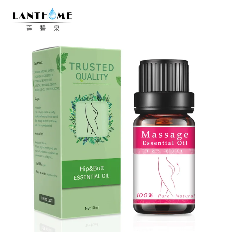 

Firestsun Hip Lift Up Buttock Enhancement Massage Oil Essential Up Lady Butt Growth Cream Care Enhance Liftting Sexy Buttock