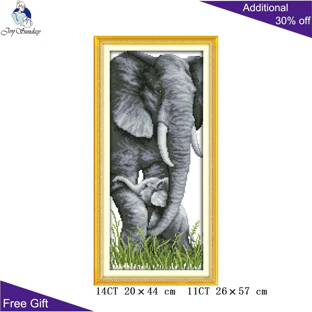 Домашний декор Joy Sunday Elephant D540D548(1)D549(2)D713 слон Король Слон Мать и сын счастливая