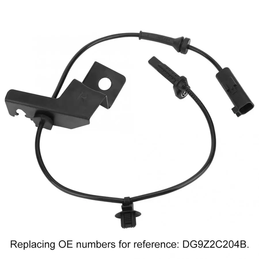 Сменный датчик скорости колес ABS подходит для Ford Fusion/Lincoln MKZ 2013 2014 2015 2016 2017 2018 DG9Z2C204B