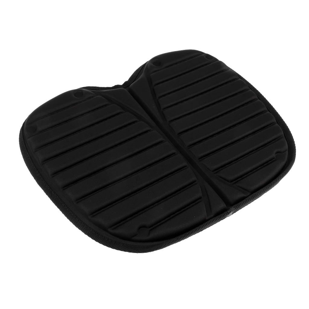 

MagiDeal Marine Non-skid Kayak Seat Cushion Dinghy Drifting Fishing Boat Thick Padded Pad for Boating Kayaking Canoeing Accesso