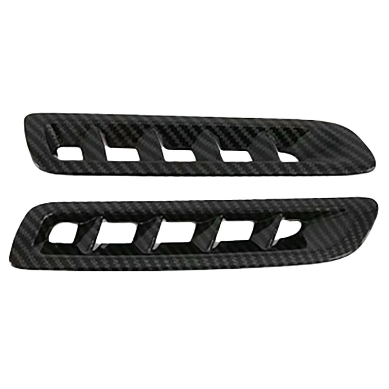 Внутренняя Верхняя Крышка вентиляционного отверстия для Mazda 6 M6 Mazda6 Atenza 2019 2020 ABS 2