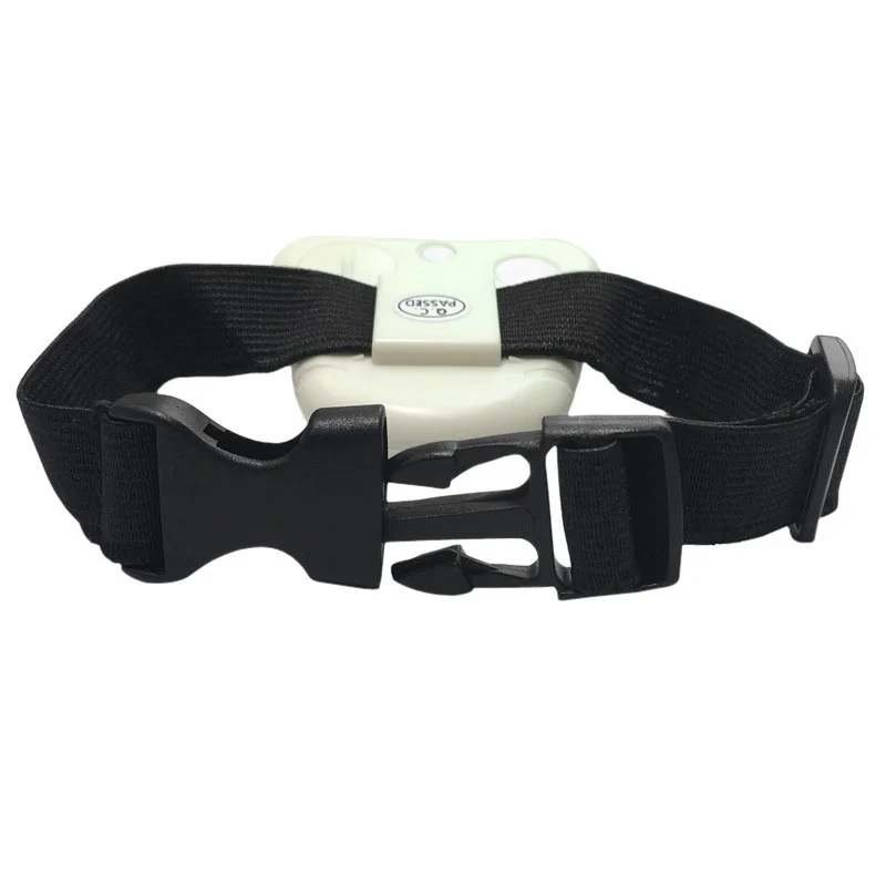 Ultrasonic Safe Anti Bark Dog Collars Leashes Electronic Training Shock Control NIN668 | Trainings