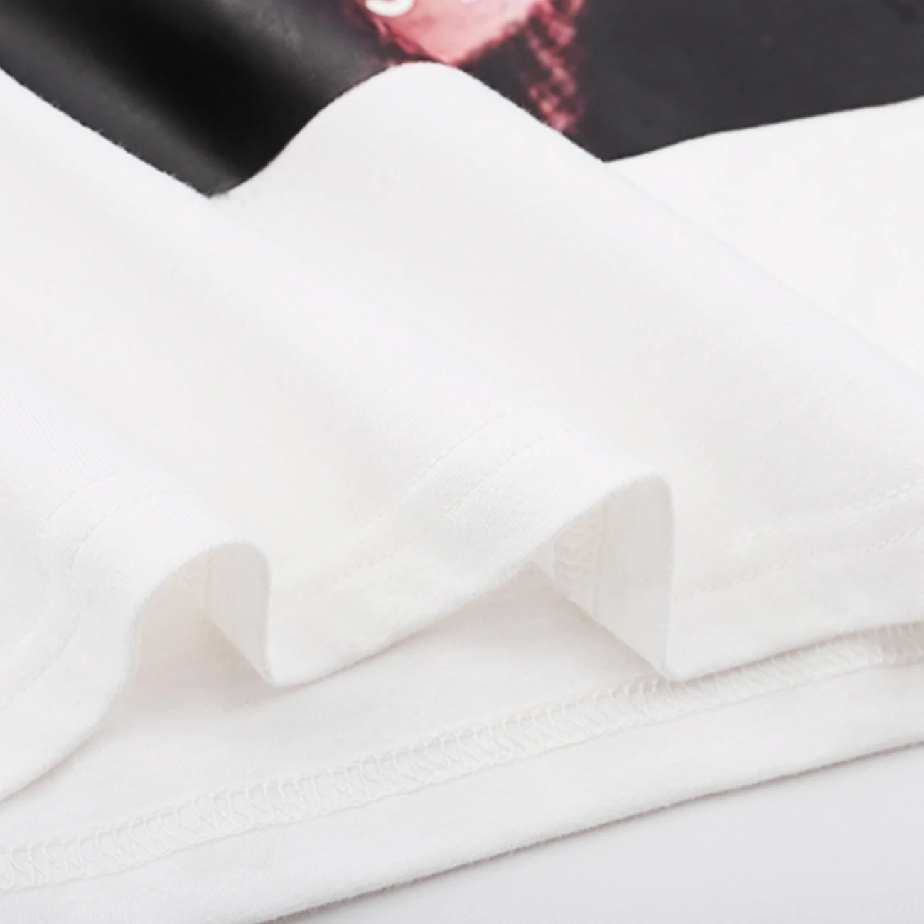 

LACIBLE Tshirts Harajuku Hip Hop Casual Men Girl Poster Print Short Sleeve Cotton T-Shirts Streetwear Fashion Loose Tees Tops