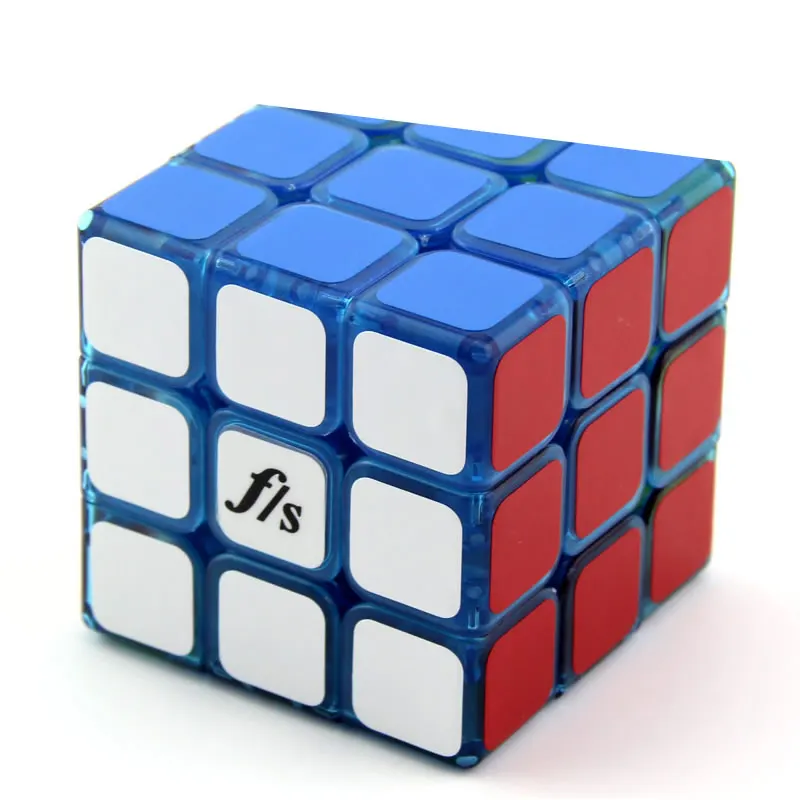 Fangshi F/S Lim GuangYing 3x3x3 магический куб LimCube 3x3 скоростная головоломка антистресс