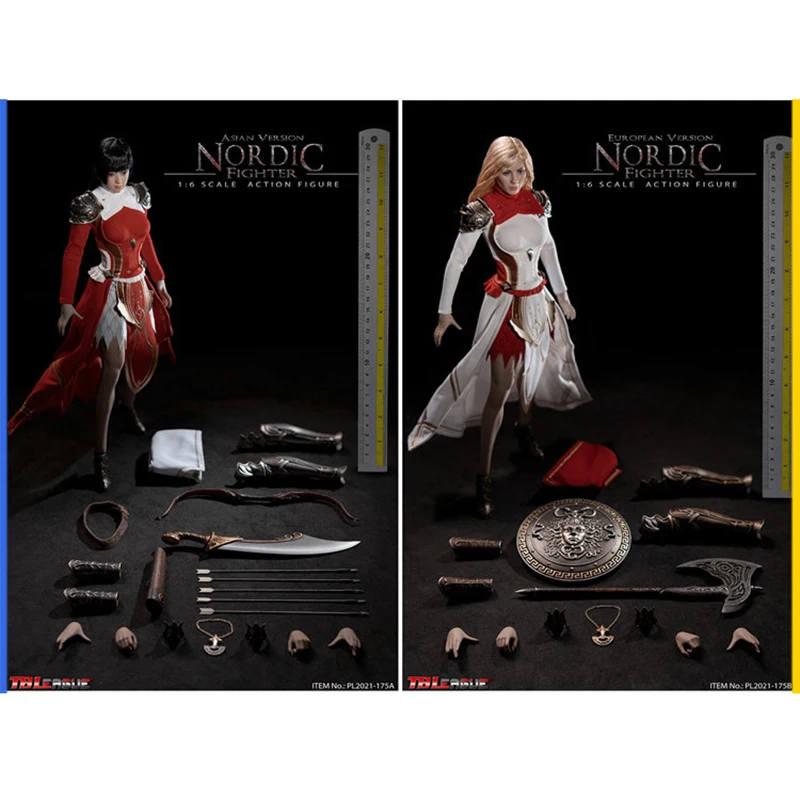 

Tbleague Pl2021-175 1/6 Scale Elf Archer Steel Bone Plastic Action Figure Doll Model 12-inch Female Soldier Set Collection Gift