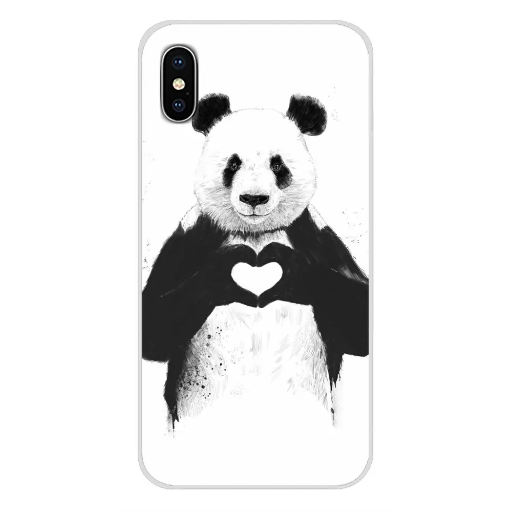 Аксессуары для телефонов Чехлы Motorola Moto X4 E4 E5 G5 G5S G6 Z Z2 Z3 G G2 G3 C Play Plus Desiigner Panda |