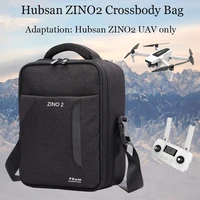 hubsan zino 2nd generation one shoulder tote bag small and portable drone accessories storage bag
