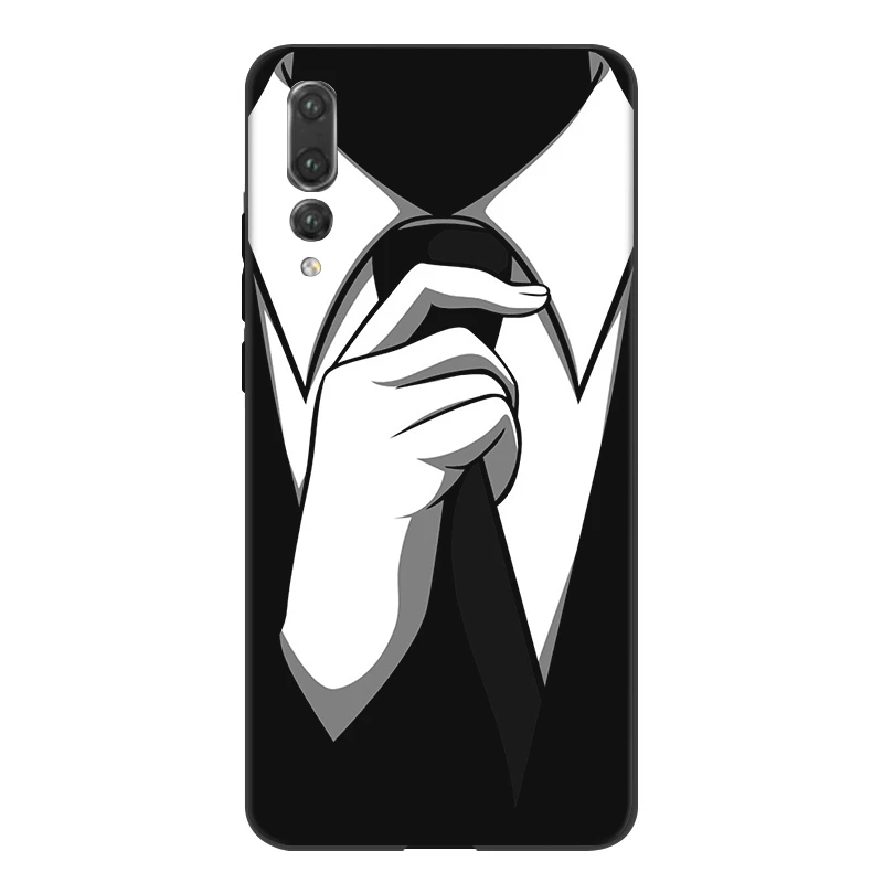 Чехол Desxz Alice in Wonderland ТПУ чехол сумка для huawei P30 P8 P9 P10 P20 Pro Lite Mini P Smart cover защита |