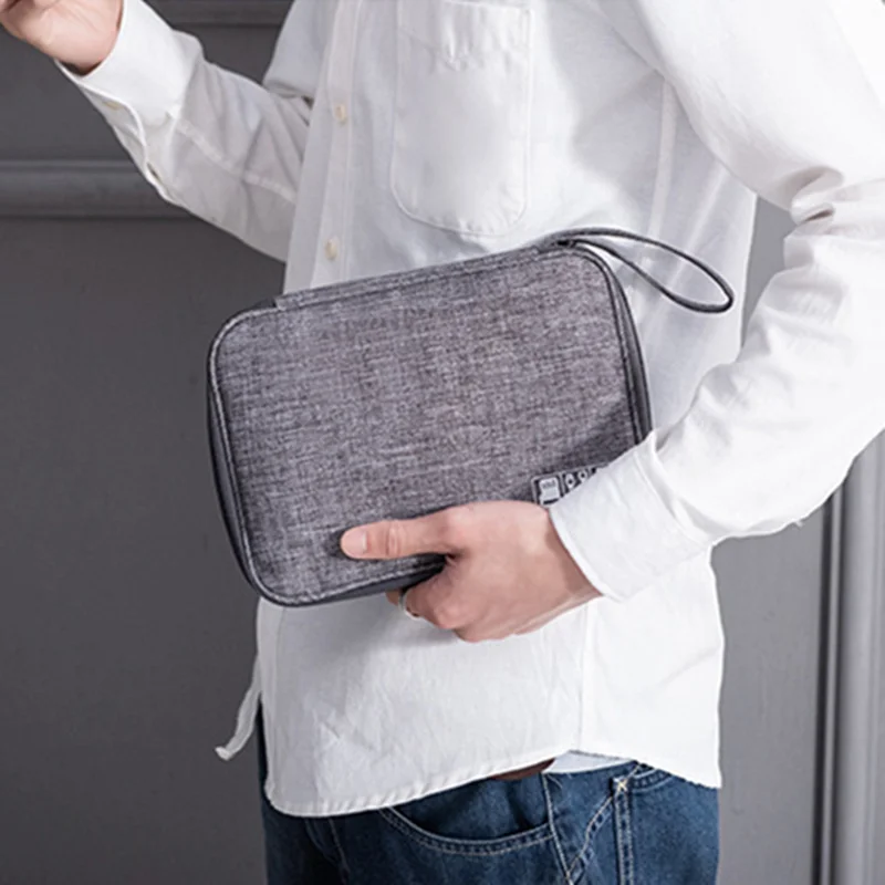 Чехол сумка для часов защитный чехол ручка кабель питания ремешок хранения Apple