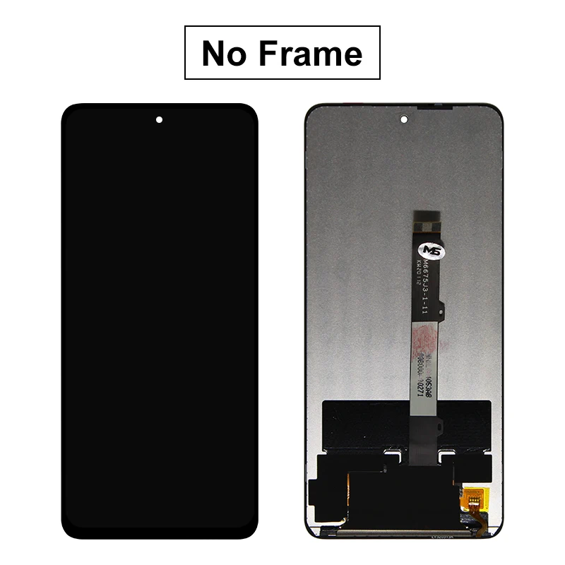 6 67 &quotоригинал для Xiaomi POCO X3 Дисплей LCD сенсорный экран дигитайзер NFC запасные