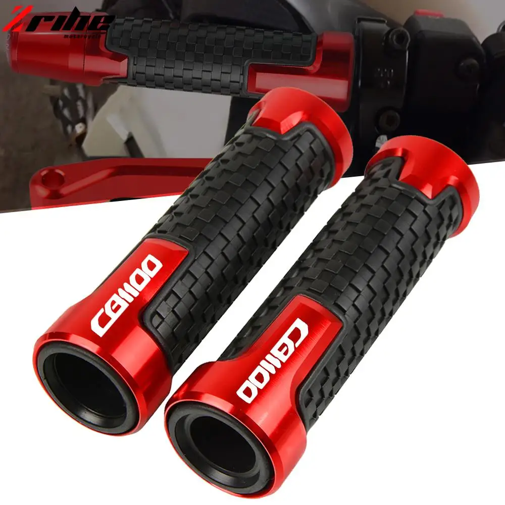 

Motorcycle Accessories Handlebar Grips Handle Bar Hand Grip For Honda CB1100 CB1100 CB1100F CB1100RS 2013 2014 2015 2016 2017 CB